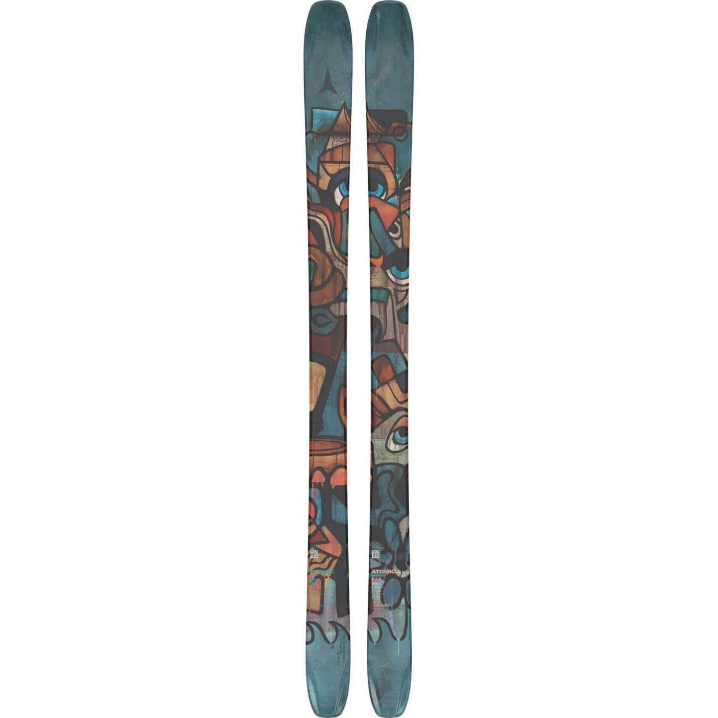 Atomic Bent 90 Ski 2026