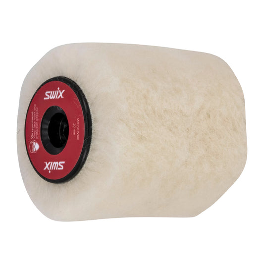 Swix Performance Merino Wool Roto Brush