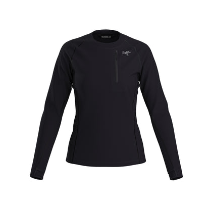 Arc'teryx Kyanite Womens Baselayer Crew 2026