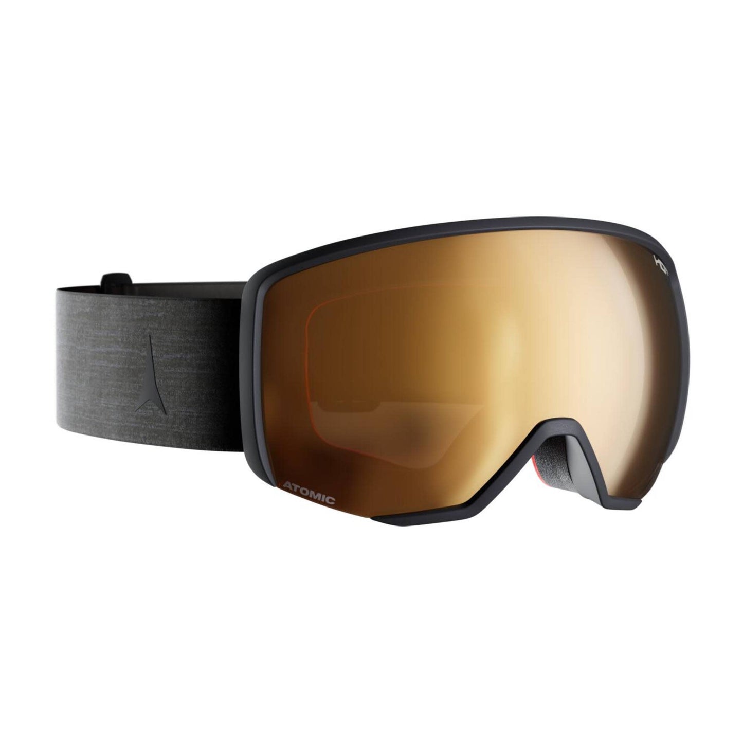 Atomic Revent L HD Photo Low Bridge Goggles 2027