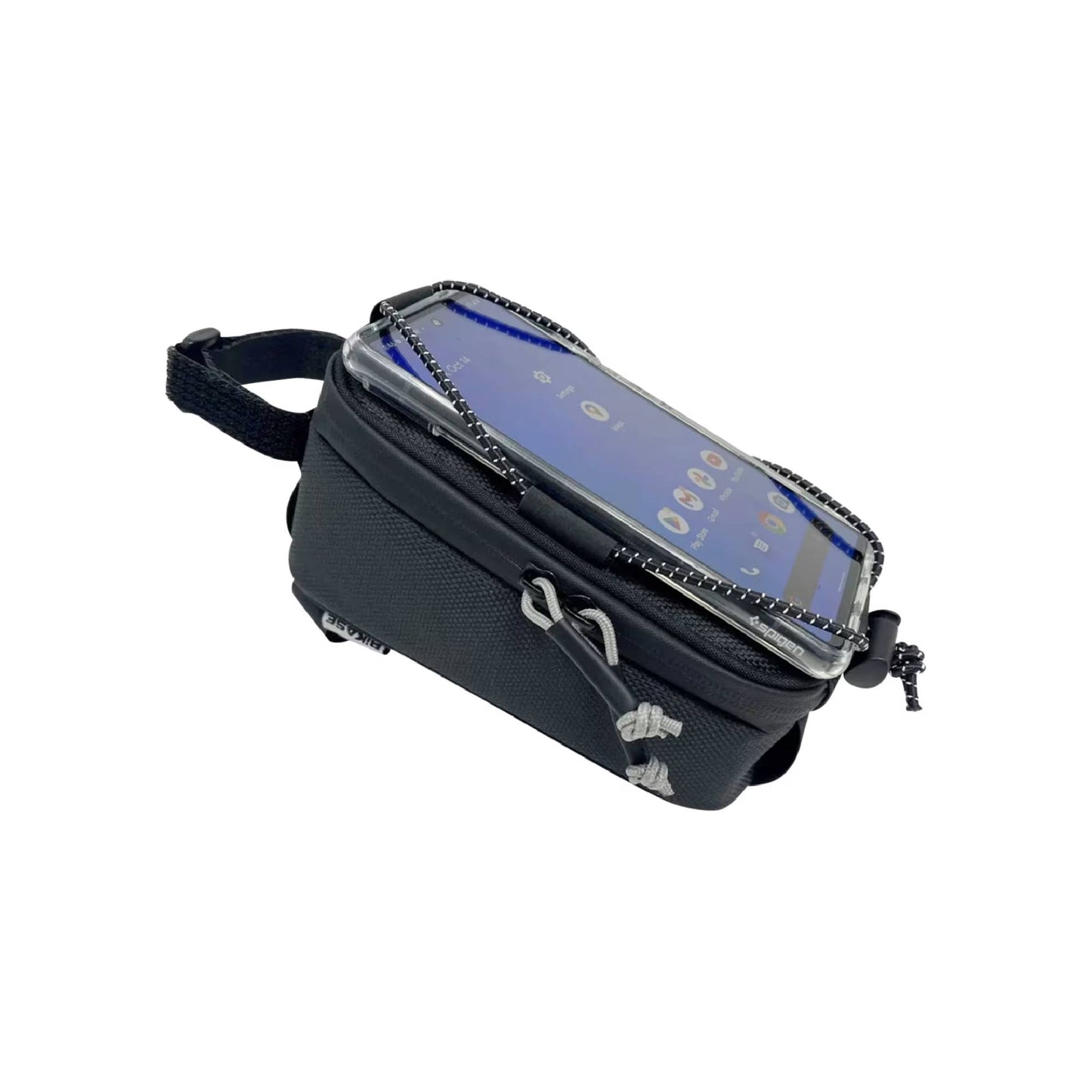 BiKASE Elasto Beetle Top Tube Phone Case
