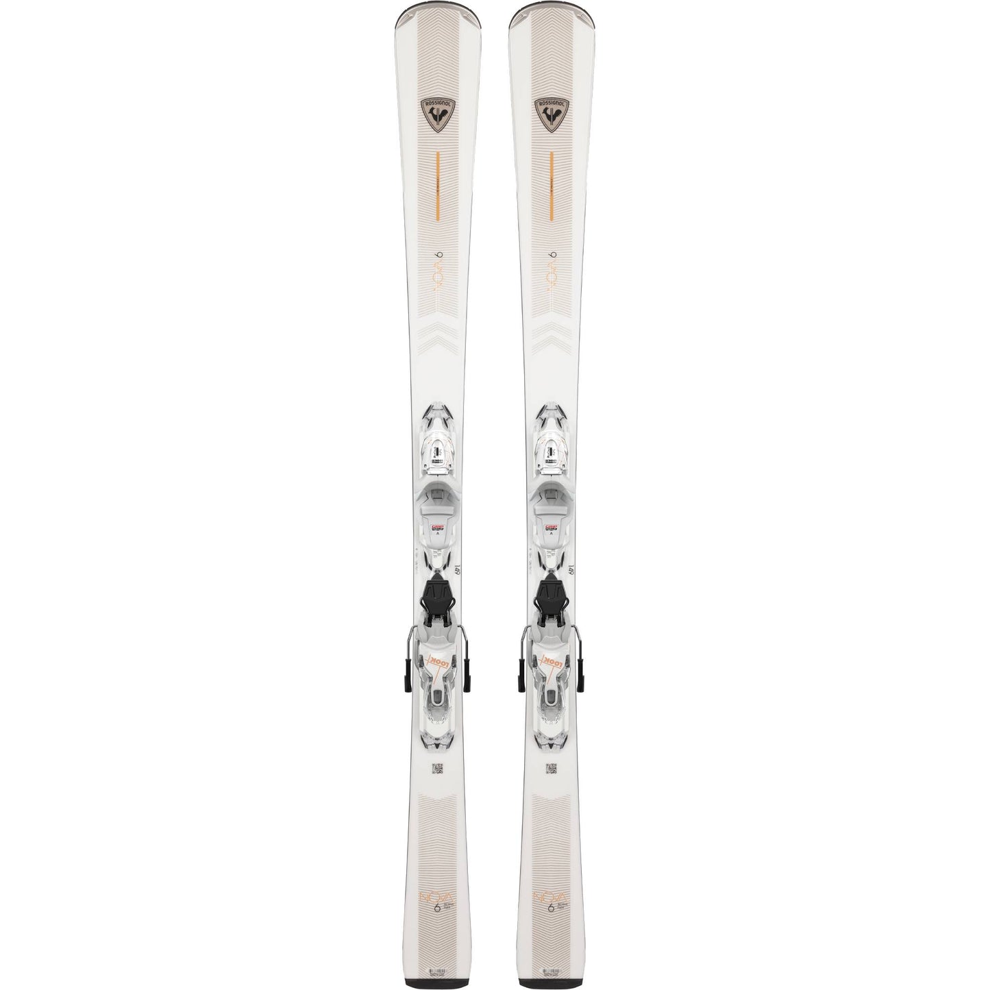 Rossignol Nova 6 Womens Ski + XPress W 11 GW Binding 2025