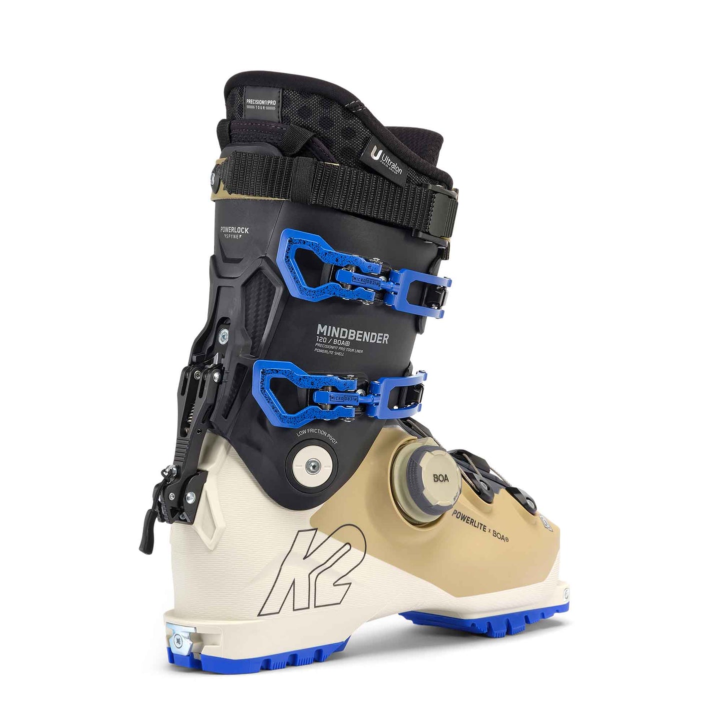 K2 Mindbender 120 BOA GW Mens Ski Boot 2025