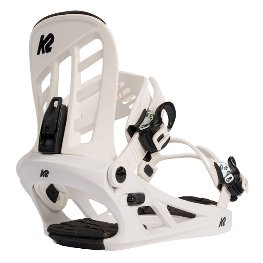 K2 You+h Junior Snowboard Bindings 2025