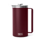 YETI Rambler 64oz French Press