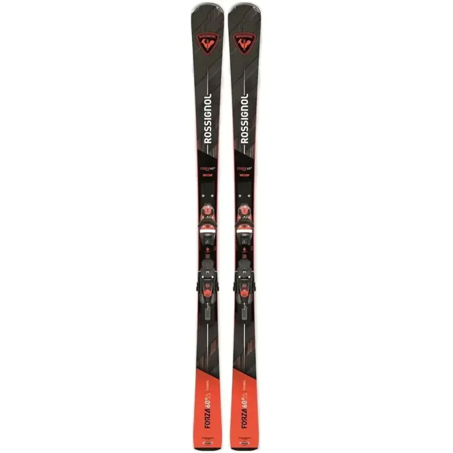 Rossignol Forza 60° Ti Ski + SPX 12 K GW Binding 2027