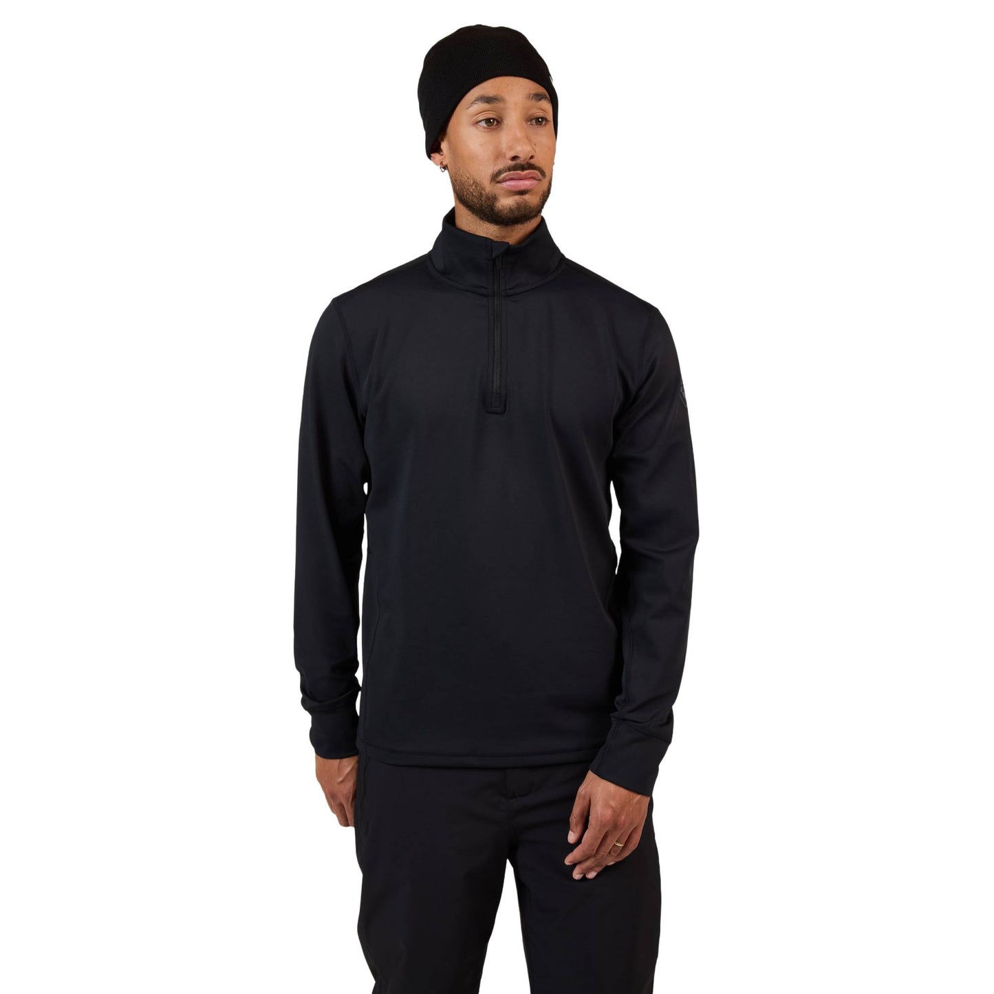 Rossignol Mens Stretch Half Zip Mid Layer 2026