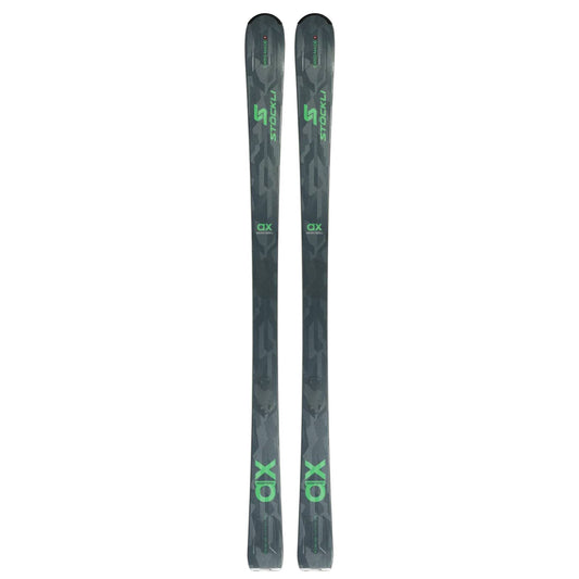 Stockli Montero AX Ski + Salomon Strive 13 GW Binding  2026
