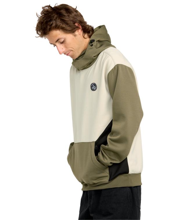 Volcom Hydro Mens Riding Hoodie 2026