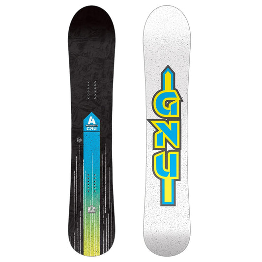 Gnu Antigravity Snowboard 2025