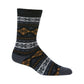 Kombi Rustic Adult Crew Sock