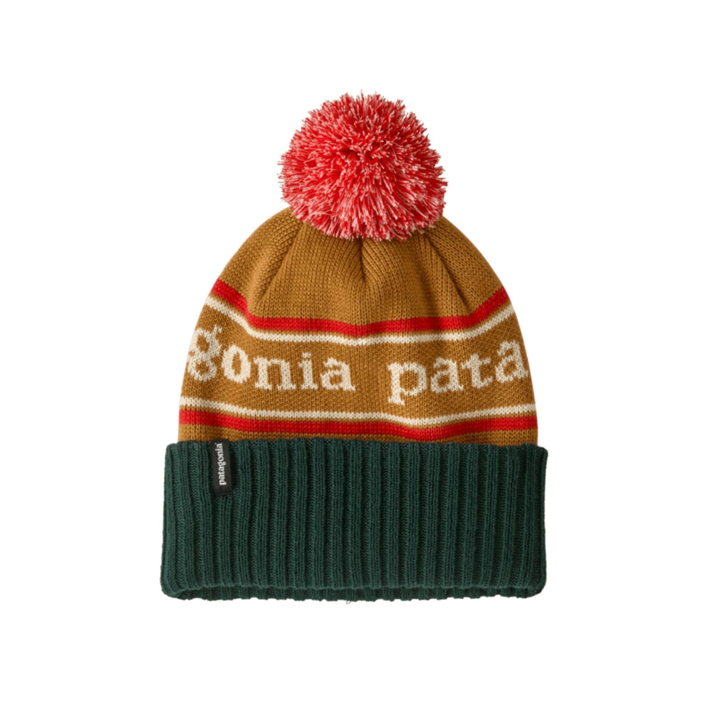 Patagonia Powder Town Kids Beanie