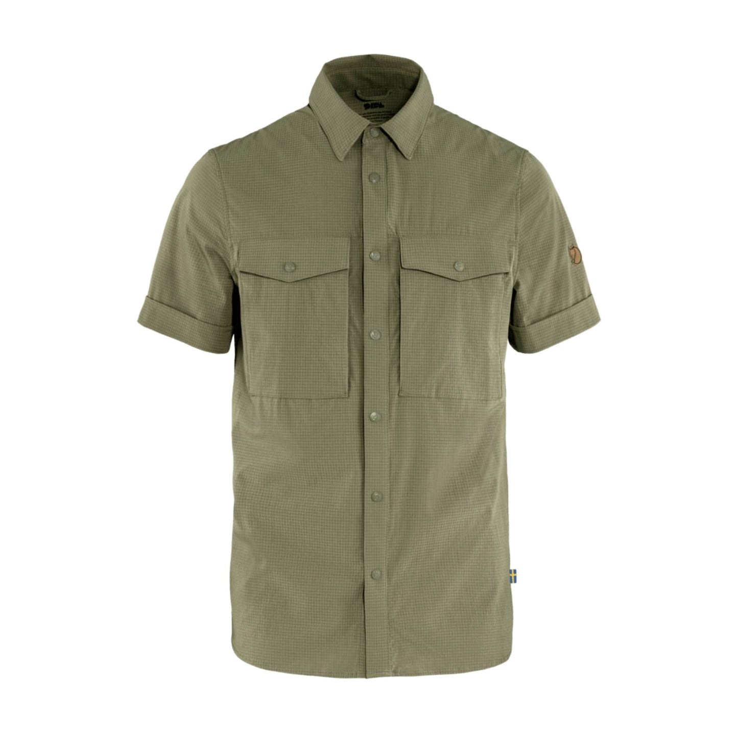 Fjallraven Abisko Trekking Mens SS Shirt 2026