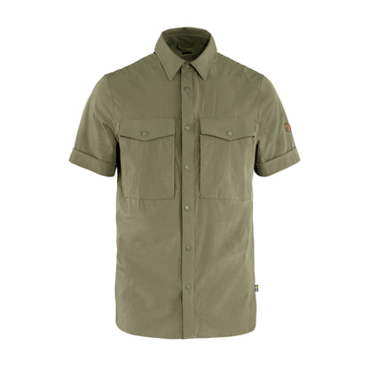 Fjallraven Abisko Trekking Mens SS Shirt 2026