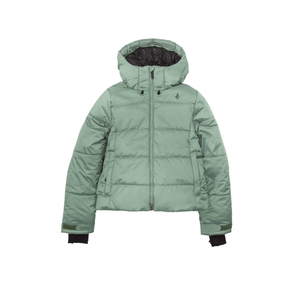Volcom Avalon Womens Puff Jacket 2027