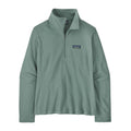 Patagonia Micro D Womens Quarter Zip 2027