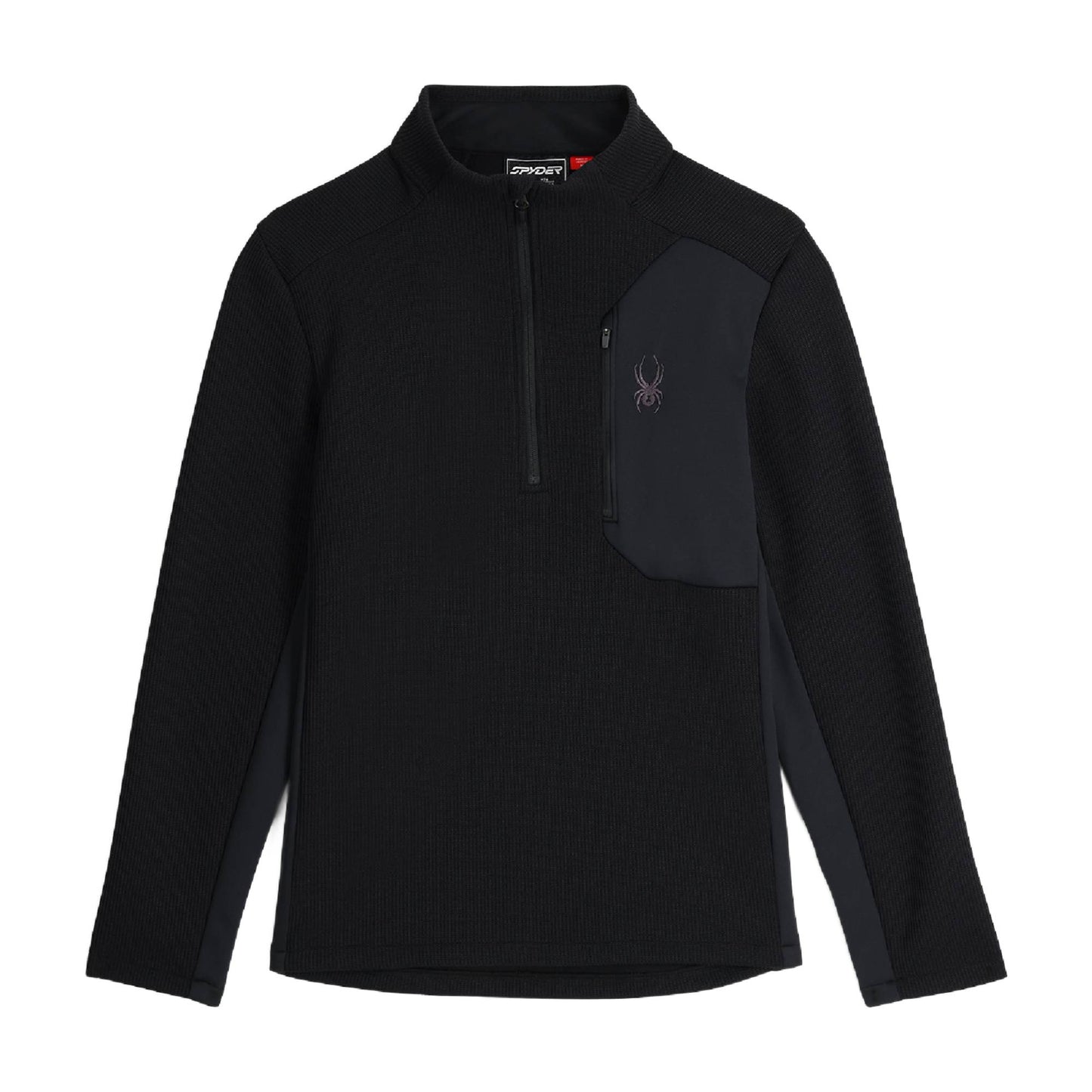 Spyder Bandit Mens Half Zip 2026