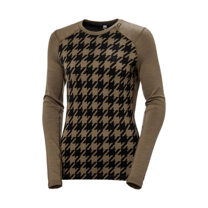 Helly Hansen Lifa Merino MW Graph Womens Crew 2026