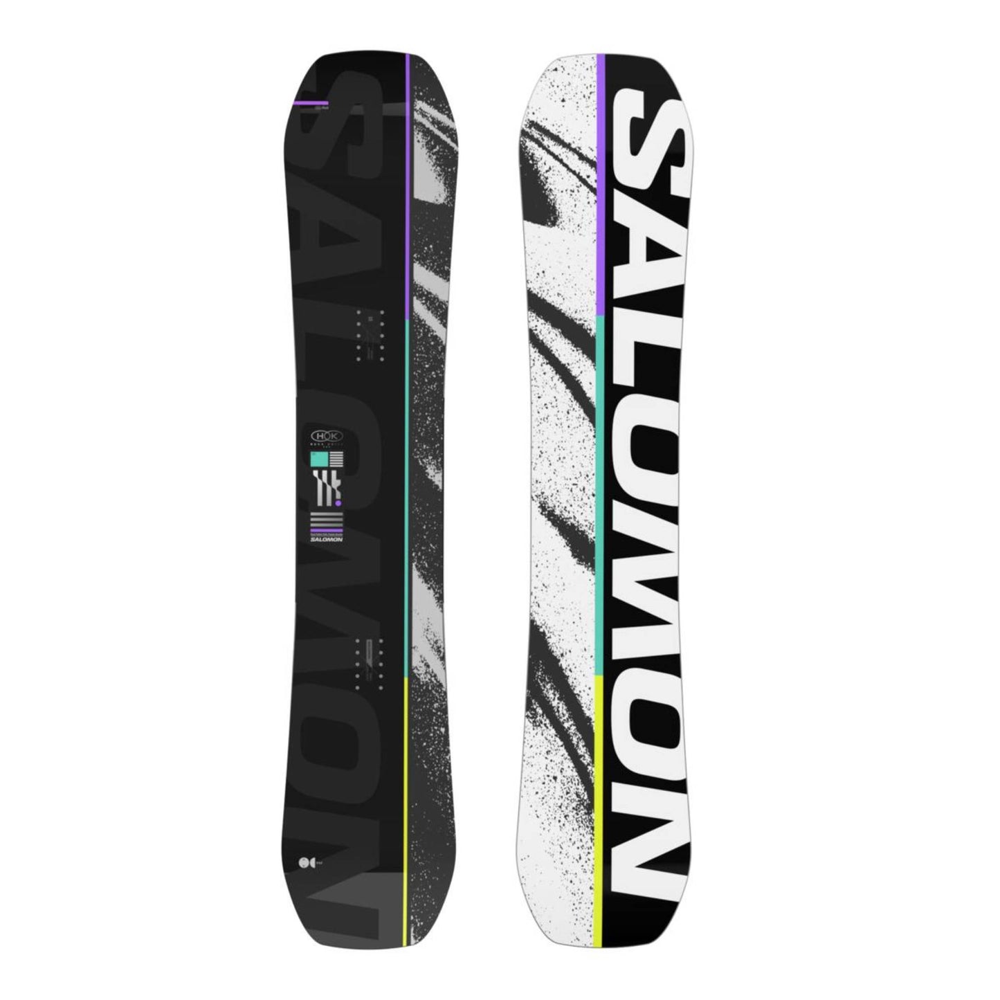 Salomon Huck Knife Pro Snowboard 2026
