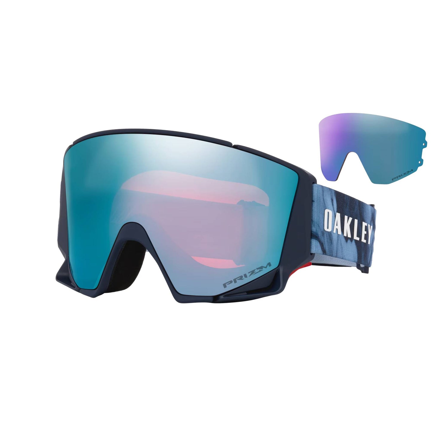 Oakley Flow Scape M Goggles 2026