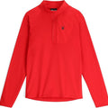 Spyder Gridweb Mens Fleece Half Zip 2026