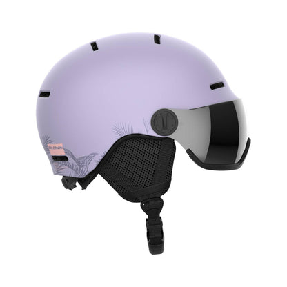 Salomon Orka Visor Junior Helmet 2026