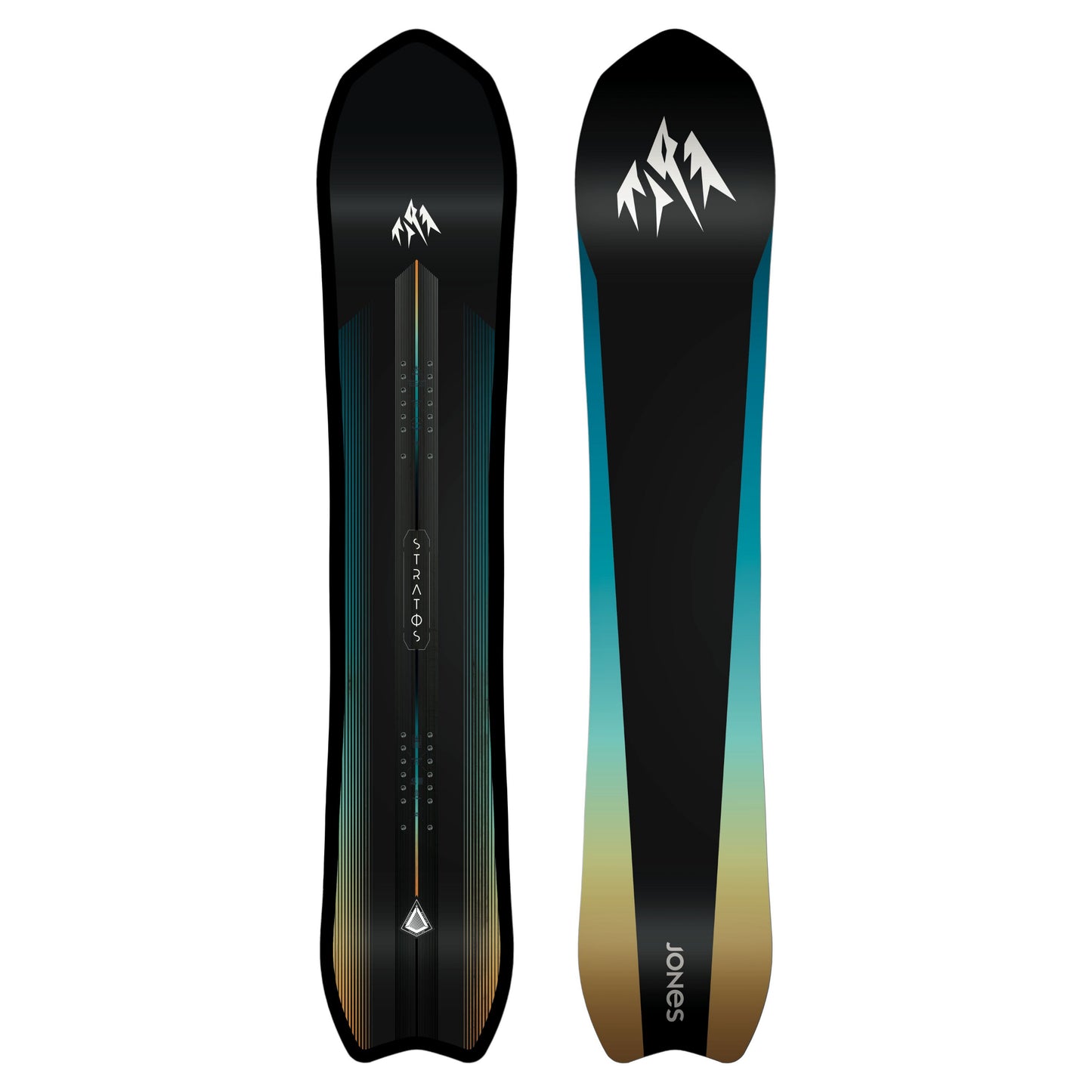 Jones Stratos Snowboard 2026
