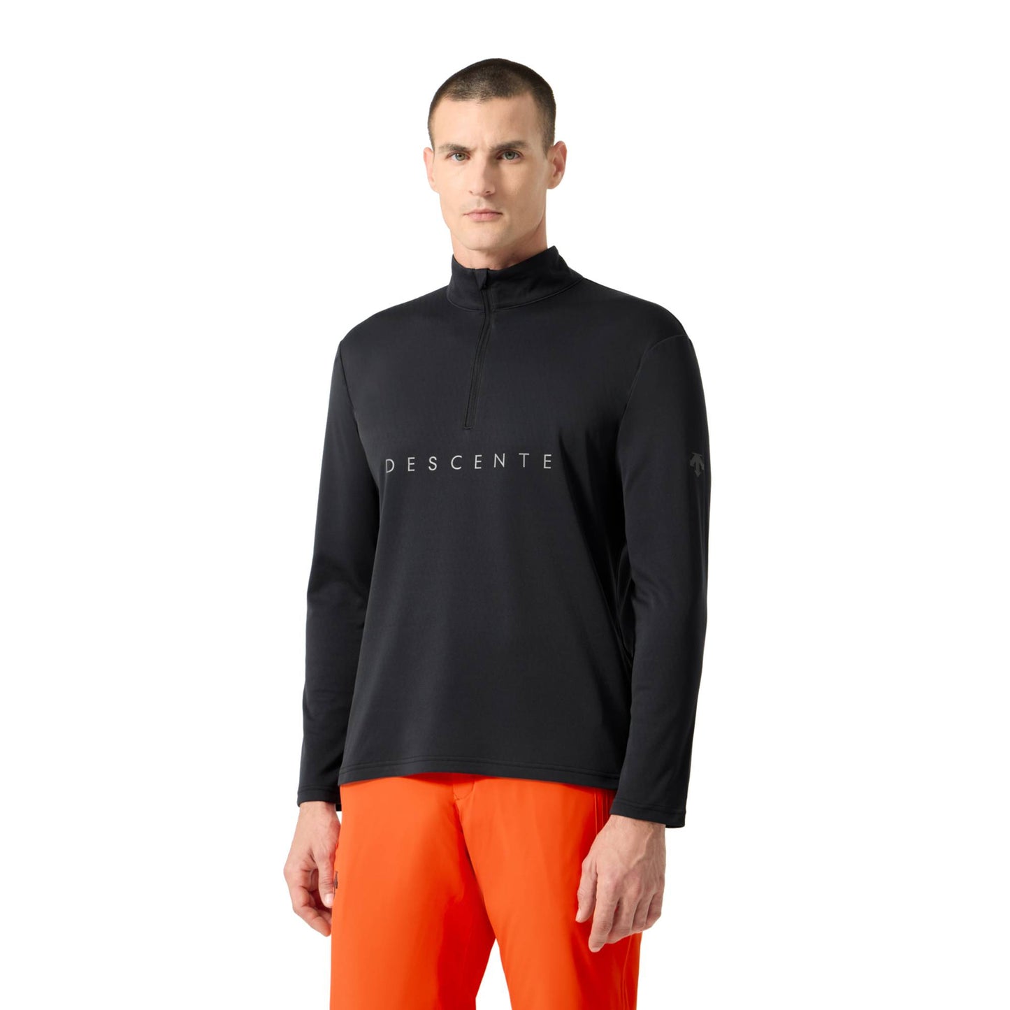 Descente Logo Mens Turtleneck 2027
