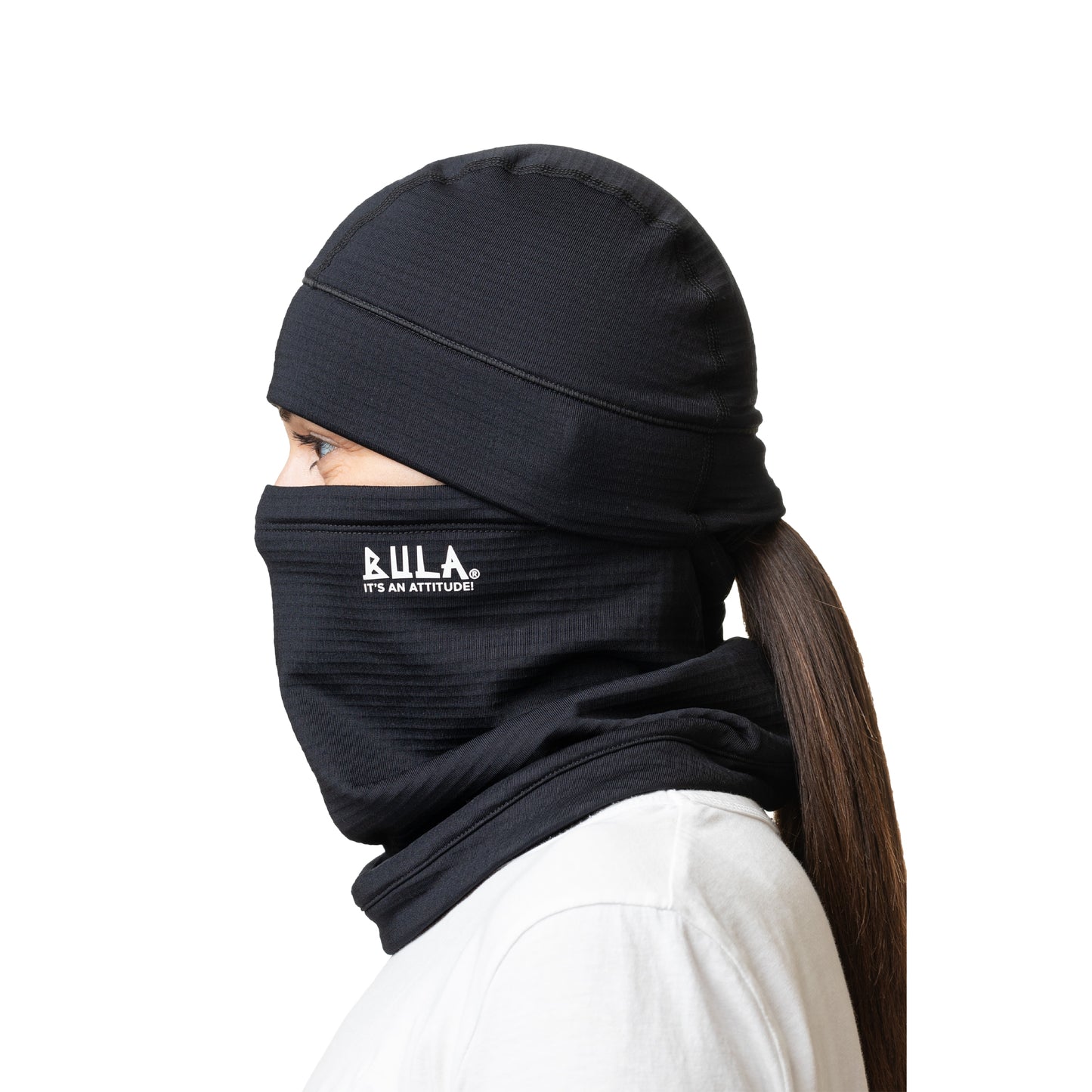 Bula Therma Grid Convertible Adult Balaclava