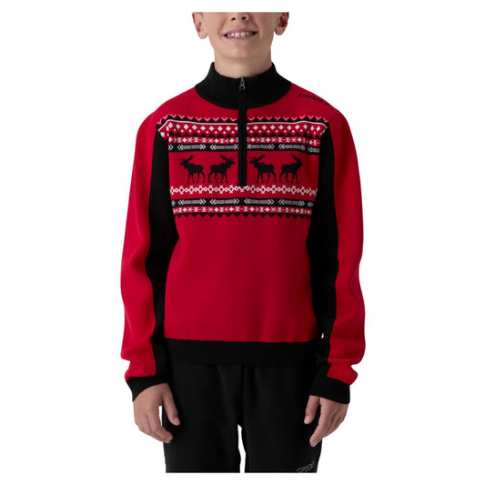 Spyder Blizzard Junior Ski Sweater 2027