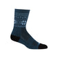 Kombi Cottage Adult Crew Sock