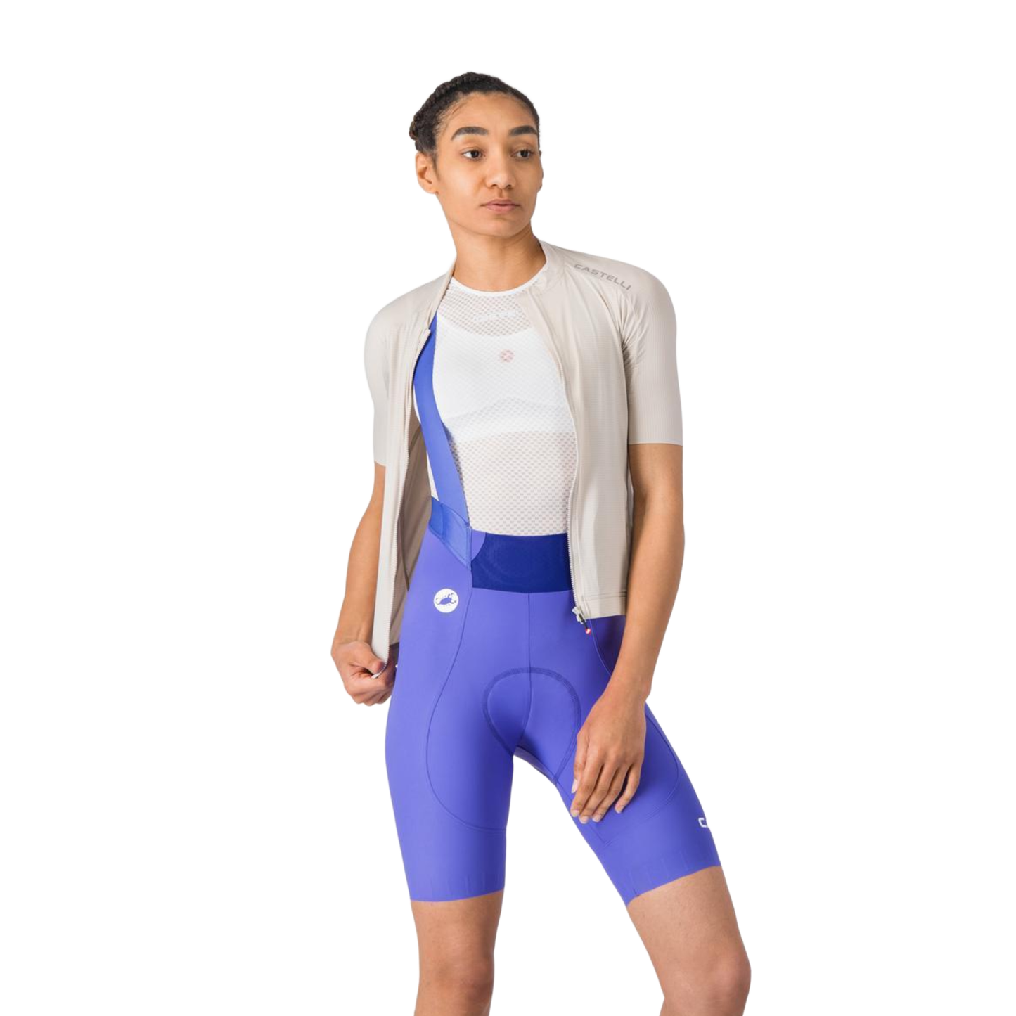 Castelli Espresso 2 DT Womens Bib Short