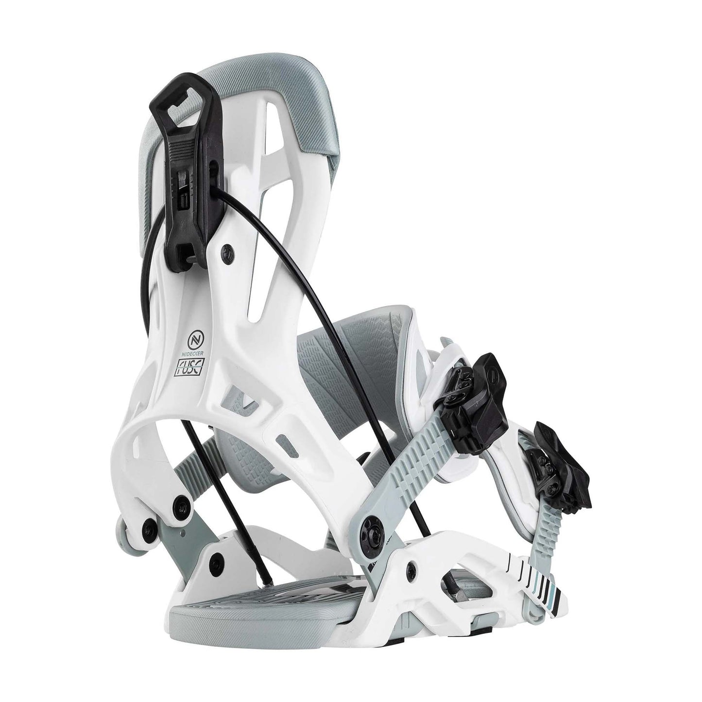 Nidecker Flow Nexus Snowboard Bindings 2025