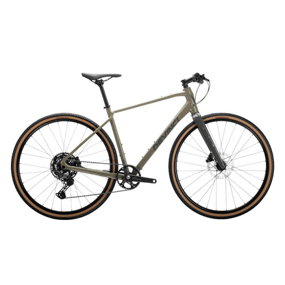 Devinci Hatchet Flat Bar Cues Bike