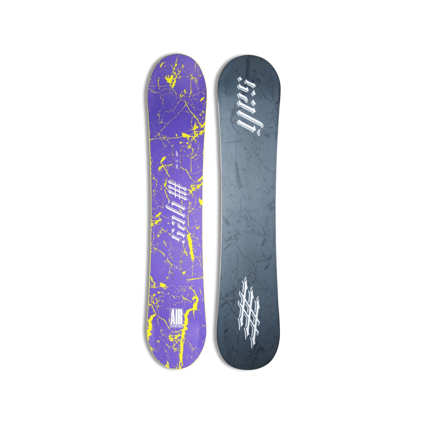YES Airmaster 3D Womens Snowboard 2026