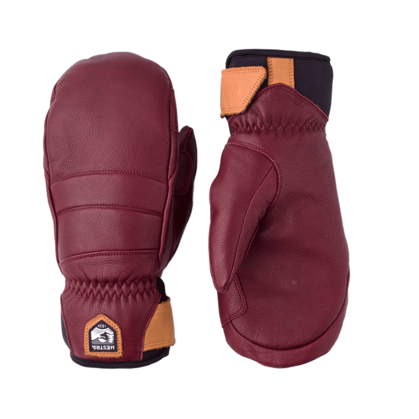 Hestra Leather Fall Line Womens Mitt