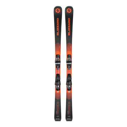 Blizzard Thunderbird Sport Ca Ski + Marker TP 11 GW Binding 2025