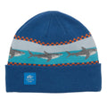 Turtle Fur Kids Shark Attack Beanie