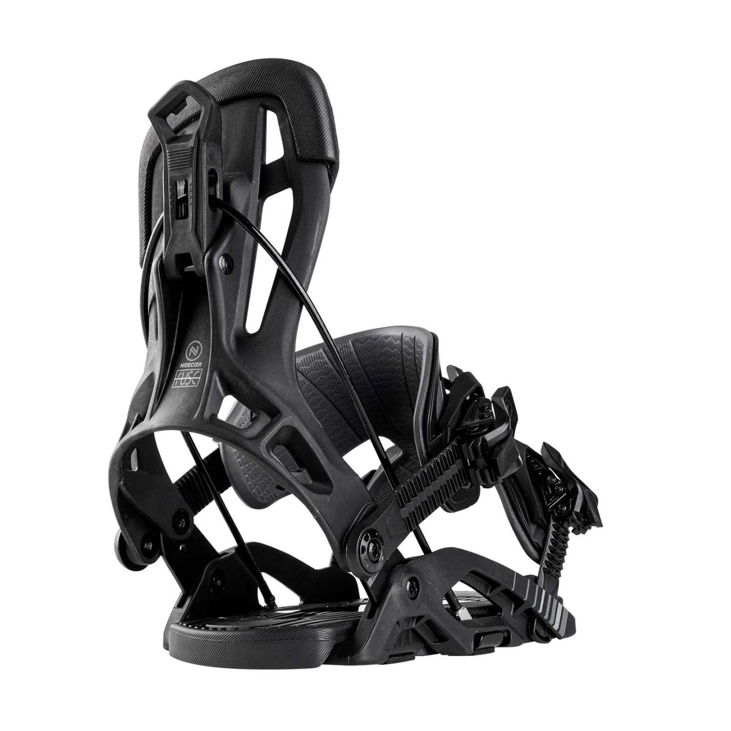 Nidecker Flow Nexus Snowboard Bindings 2025