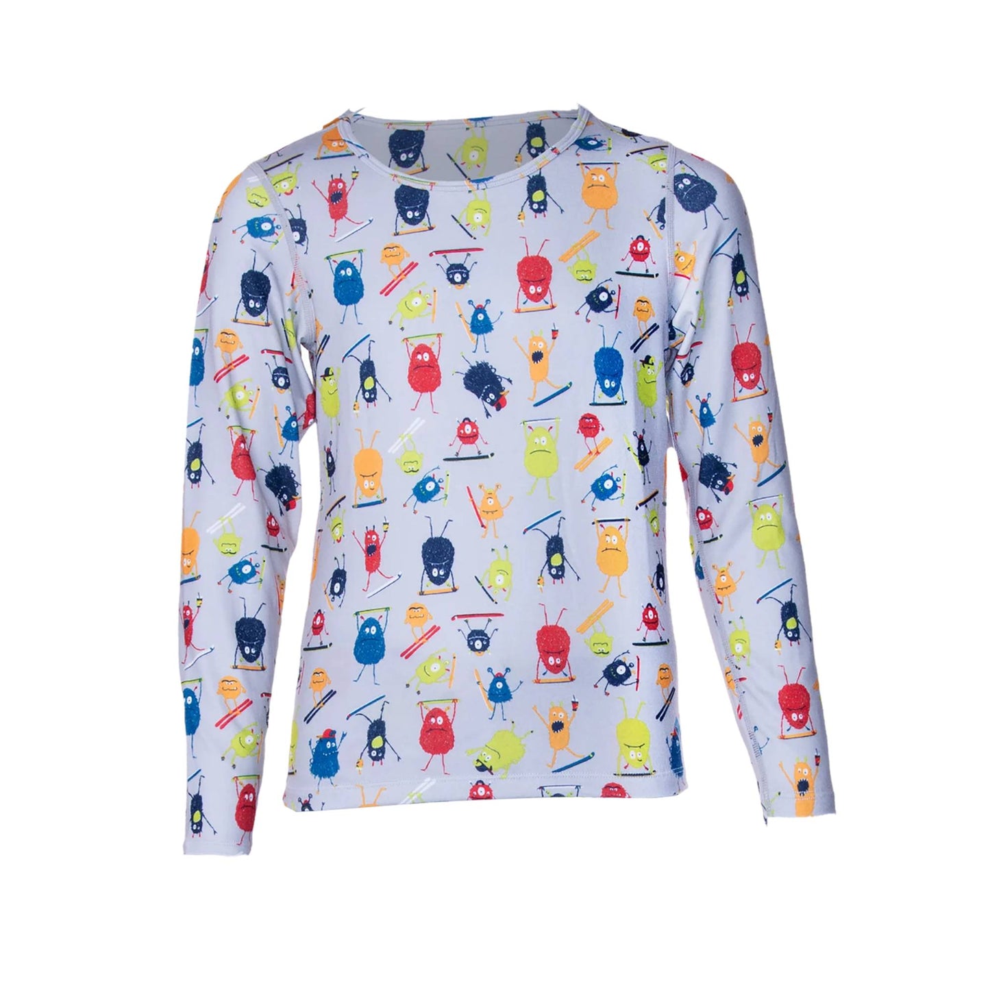 Hot Chillys Originals Youth Print Crew 2026