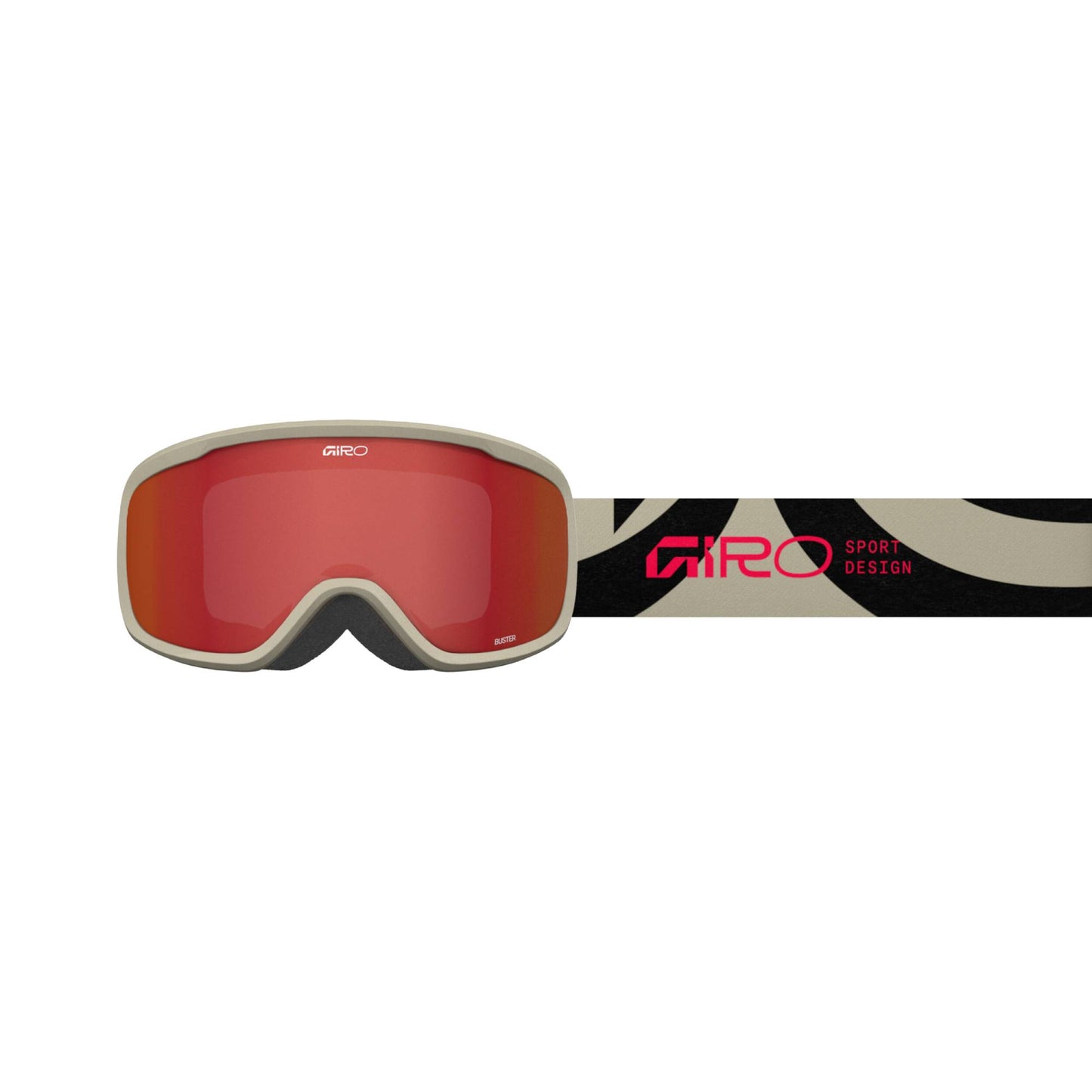 Giro Buster Flash Junior Goggles 2026