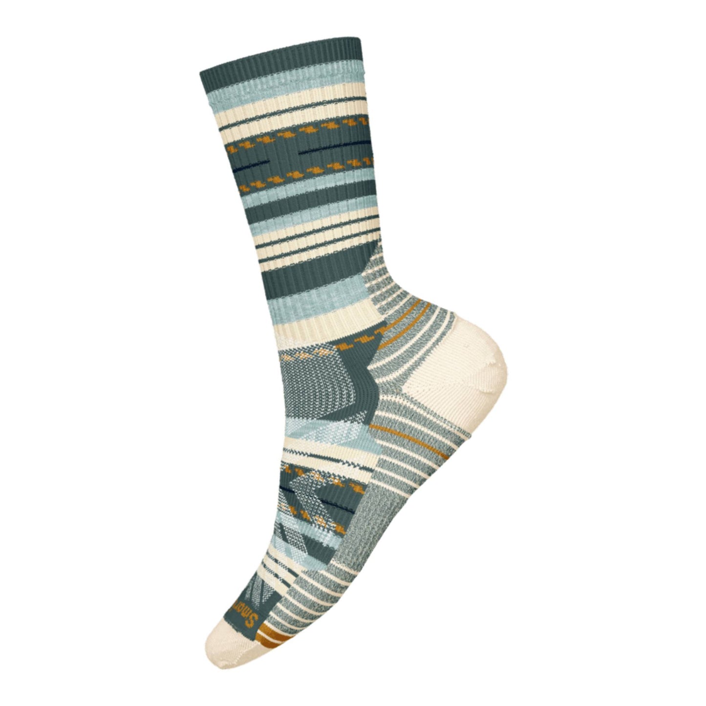 Smartwool Hike Light Cushion Margarita Womens Crew Sock