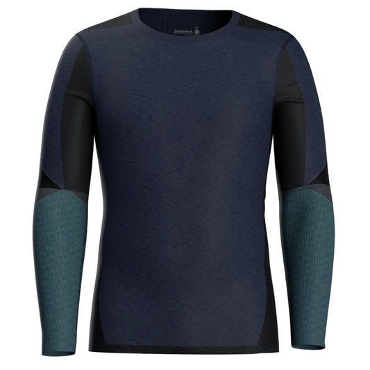 Smartwool Intraknit Merino Mens Colorblock Crew