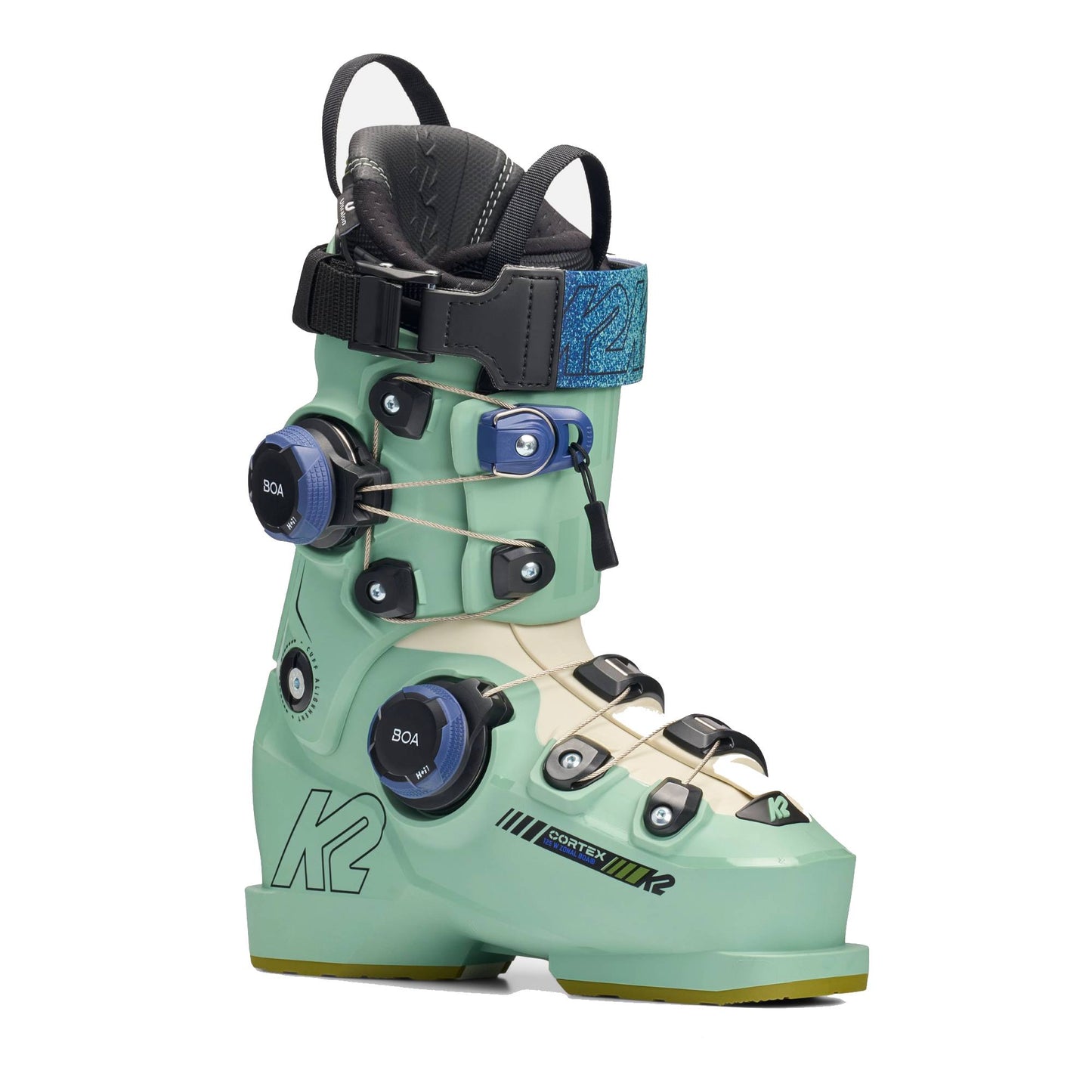 K2 Cortex 125 W Zonal BOA GW Womens Ski Boot 2026