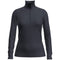 Icebreaker 260 Tech Womens LS Half Zip