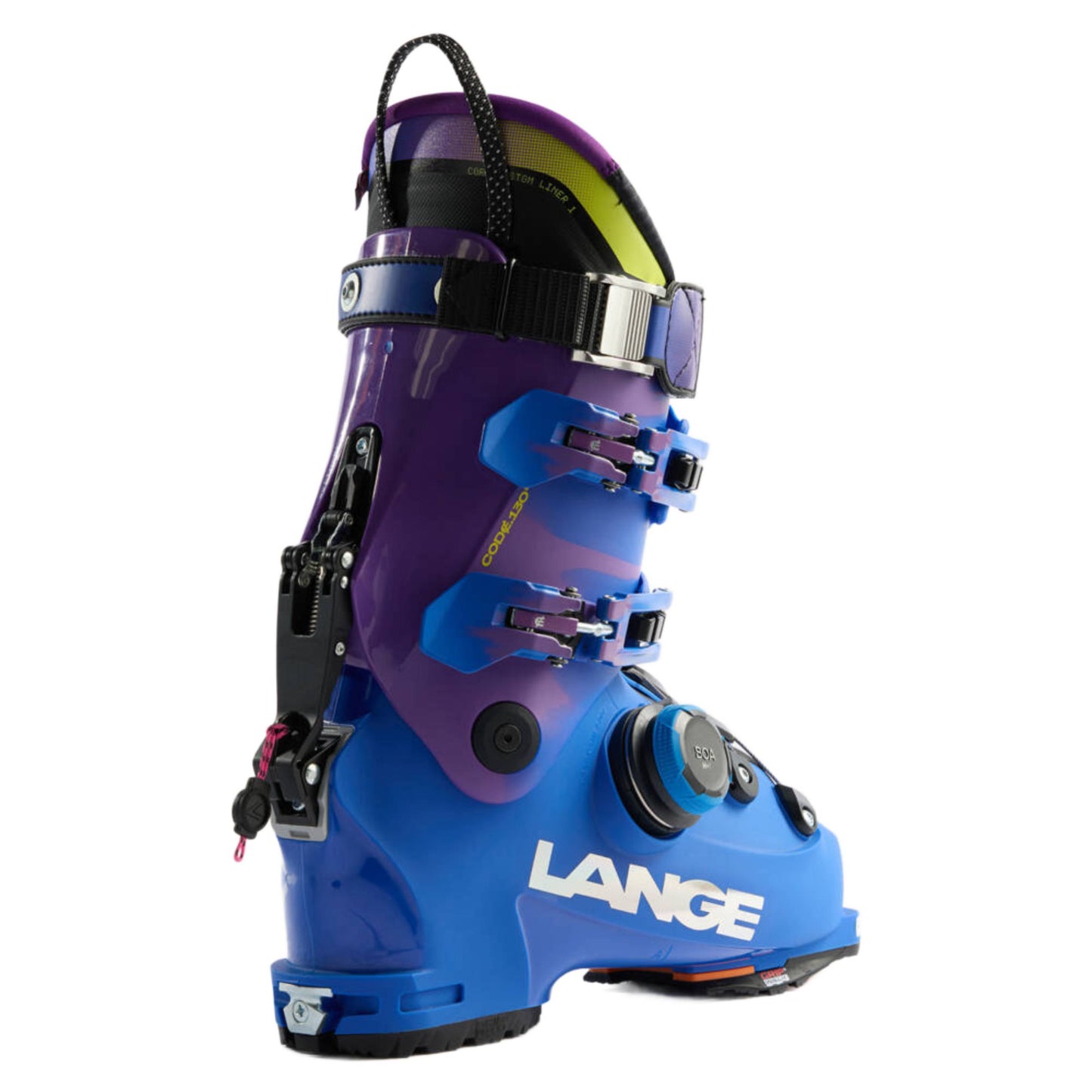Lange Code 130 BOA LV GW Mens Ski Boot 2027