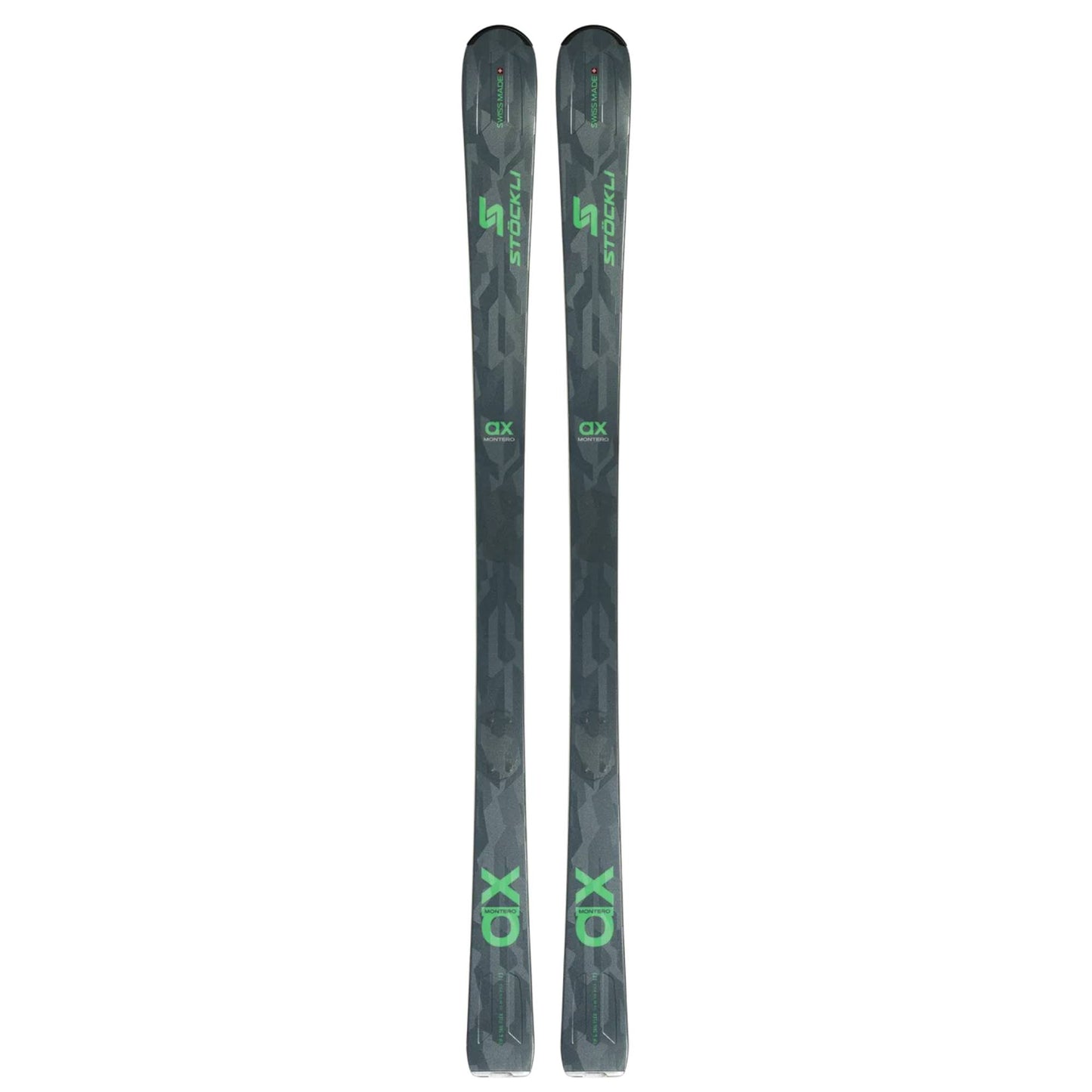 Stockli Montero AX Ski + Salomon Strive 13 GW Binding  2026