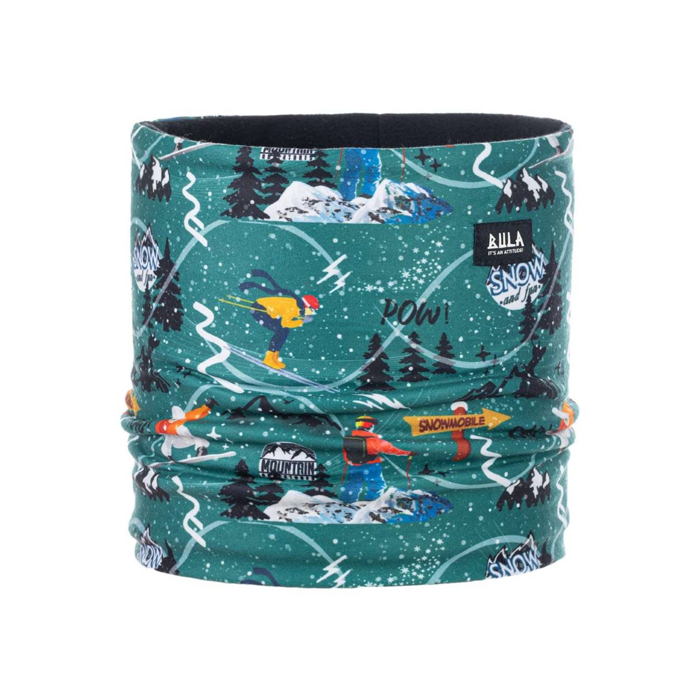 Bula Therma Fleece Junior Neck Gaiter