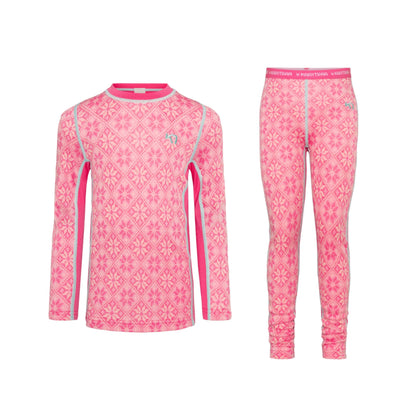 Kari Traa Hennie Preschool Base Layer Set 2026