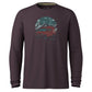 Smartwool First Chair Pursuit Mens Active LS Tee 2027